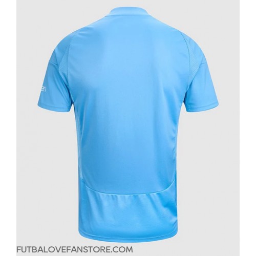 Nottingham Forest Tretí futbalový dres 2024-25 Krátky Rukáv Nottingham Forest Tretí futbalový dres 2024-25 Krátky Rukáv
